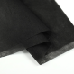 Non Woven Flower Wrapping Paper Black 33 Sheets Non Woven Flower Wrapping Paper Black 33 Sheets
